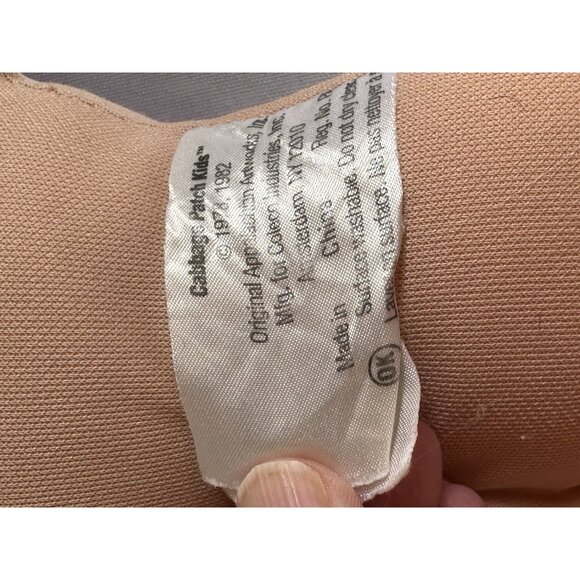 Vtg Cabbage Patch Kids Preemie Baby Dolls Lot Of 4 Has Flaws Needs TLC Paci READ - Picture 15 of 16